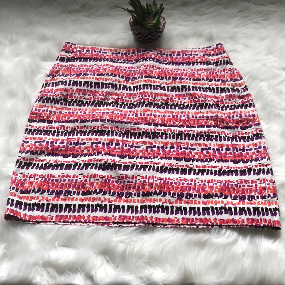 Ann Taylor Madison Skirt 4